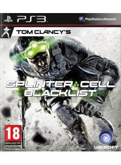 Tom Clancy's Splinter Cell: Blacklist (PS3)